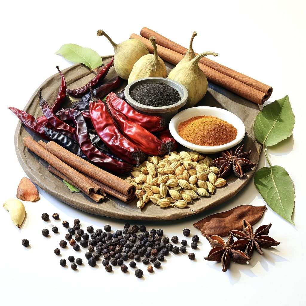 Bulk supply of Spices - Annai Agro Tradings