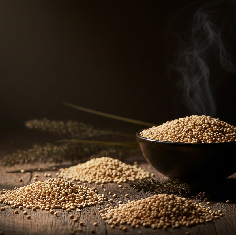 Koda Millet wholesale supplier and exporter in India